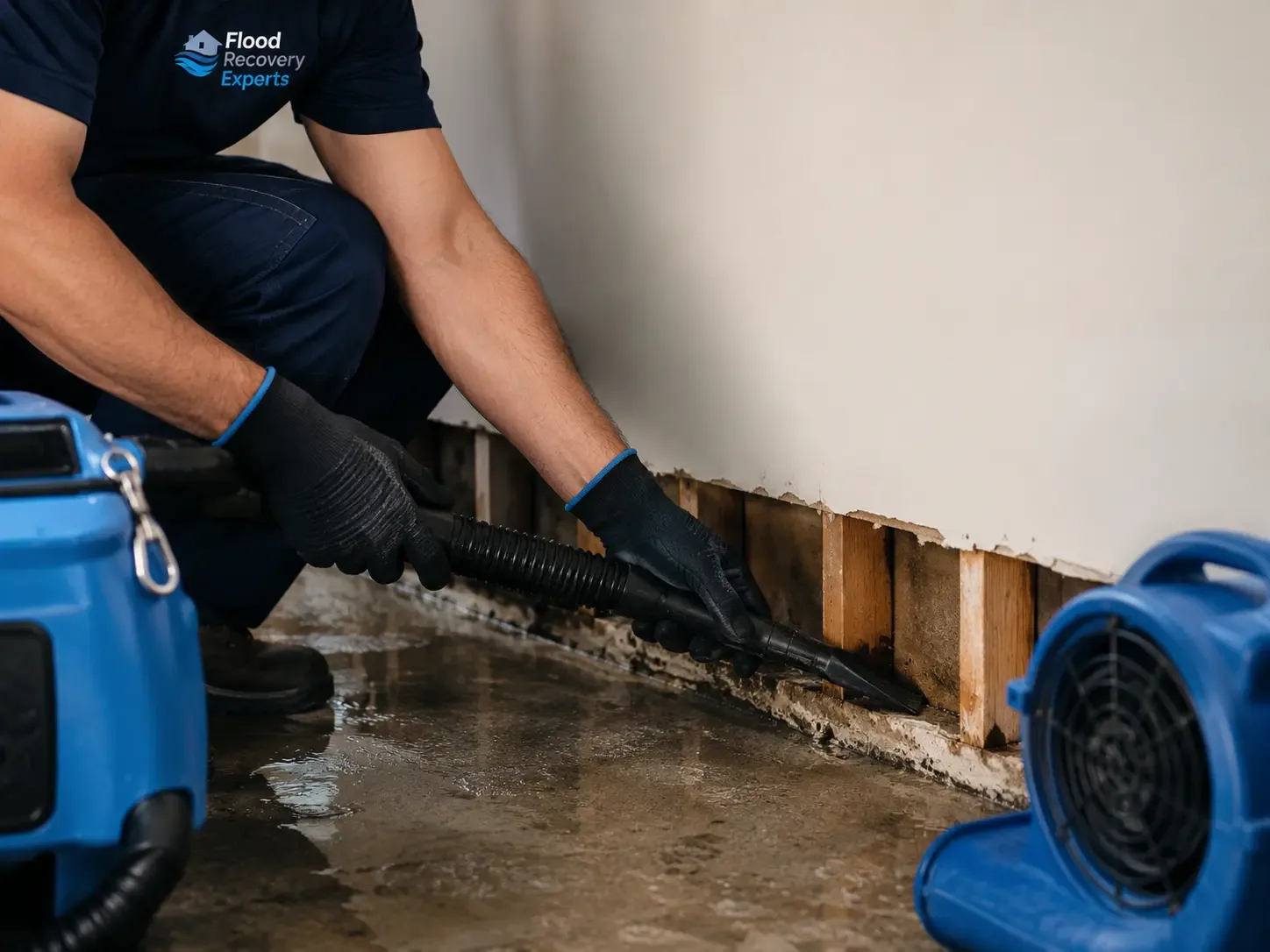Why choose Flood Damage Cleanup in Laketon, IN